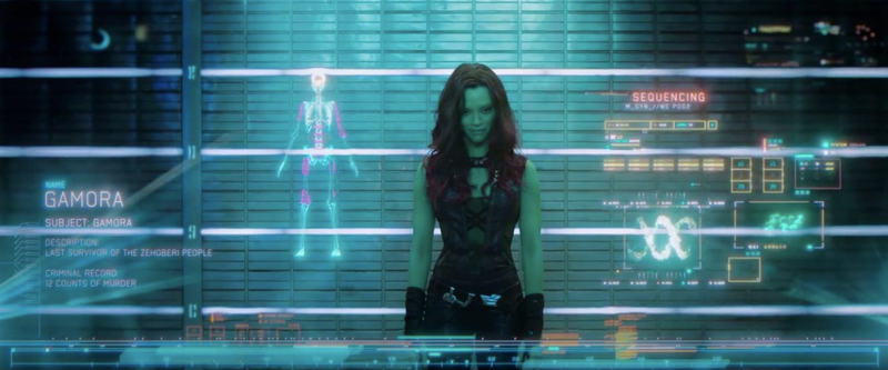 Illustration for article titled Everything You Need to Know About That Guardians of the Galaxy Trailer